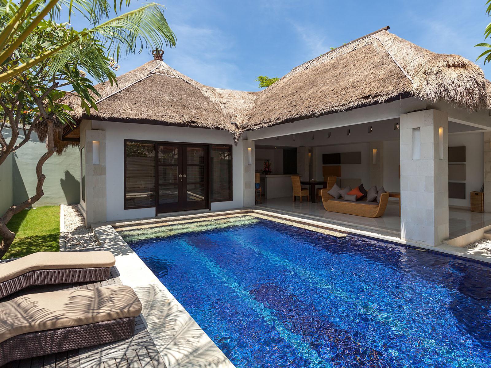 Casa Benita By Bracha Management * Seminyak (Bali)